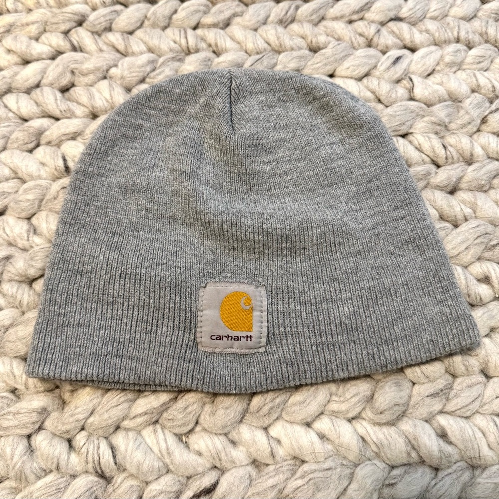 Carhartt Beanie Knit Hat Cap
